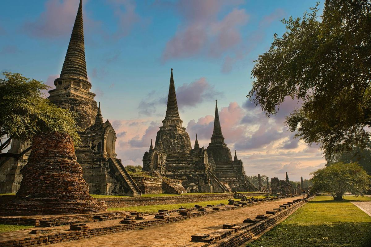 Ayutthaya, Thailand A Comprehensive Travel Guide